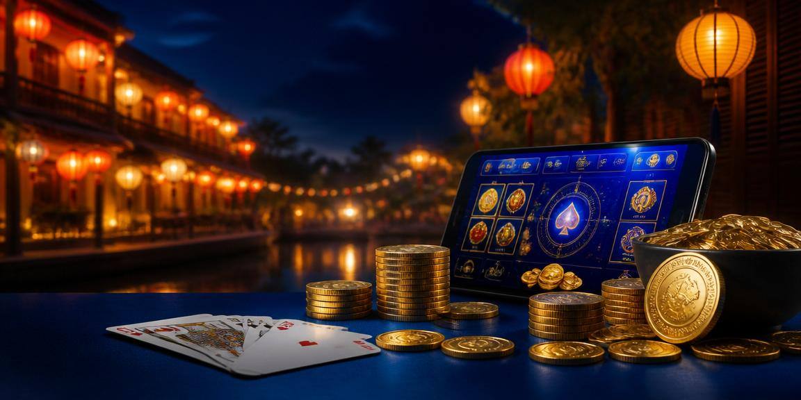 ok565 Những Gì Có Trong Sảnh Casino ok565